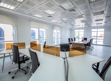 100 m² Coworking  in Dubai, Bldg. 3 (%[postal_code]) - 1 | MatchOffice