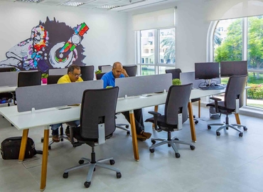 100 m² Shared office  in Dubai, Bldg. 3 (%[postal_code]) - 2 | MatchOffice