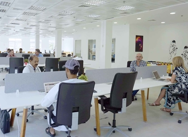 100 m² Co-working  in Dubai, Bldg. 3 (%[postal_code]) - 3 | MatchOffice.com