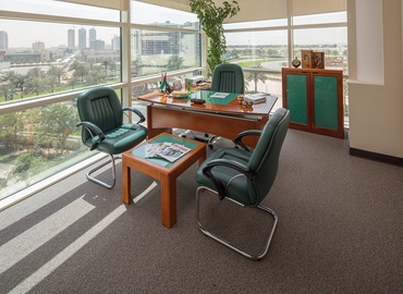 Virtual address in Dubai, Dubai Silicon Oasis (%[postal_code]) - 1 | MatchOffice.com