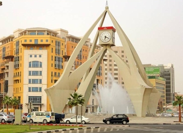 Virtual business address in Dubai, Block-B 4th Floor (%[postal_code]) - 8 | MatchOffice