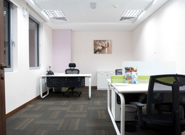 Virtual business address in Dubai, Block-B 4th Floor (%[postal_code]) - 6 | MatchOffice.com