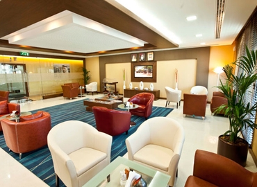 100 m² Business park in Dubai, Block-B 4th Floor (%[postal_code]) - 3 | MatchOffice