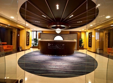 100 m² Business center in Dubai, Block-B 4th Floor (%[postal_code]) - 4 | MatchOffice.com