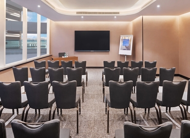 300 m² Conference center in Dubai, Marasi Drive (%[postal_code]) - 1 | MatchOffice