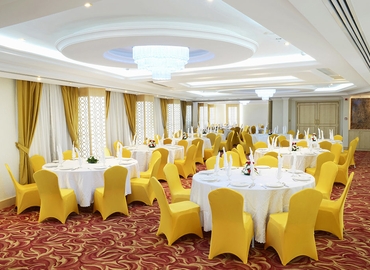 142 m² Convention center in Dubai, Khalid Bin Al Waleed Road (%[postal_code]) - 4 | MatchOffice