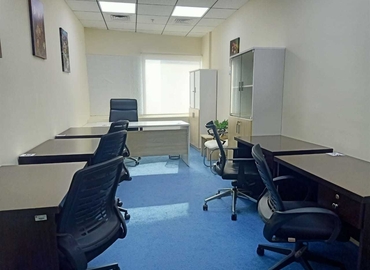 100 m² Business park building up for rent in Dubai, 2107 IRIS BAY (%[postal_code]) - 0 | MatchOffice.com