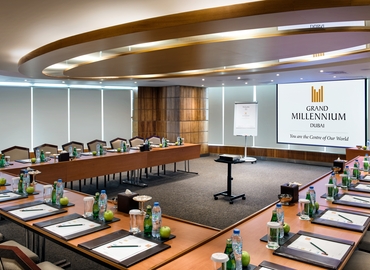 170 m² Convention center in Dubai, Sheikh Zayed Road (%[postal_code]) - 6 | MatchOffice.com