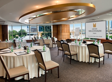 170 m² Conference space in Dubai, Sheikh Zayed Road (%[postal_code]) - 8 | MatchOffice