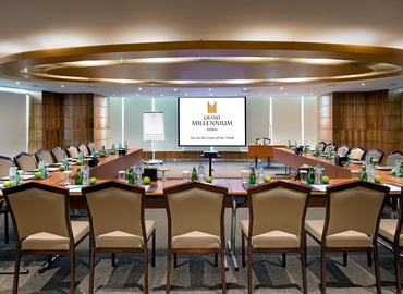 170 m² Convention center in Dubai, Sheikh Zayed Road (%[postal_code]) - 9 | MatchOffice