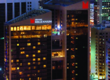 170 m² Conference hall in Dubai, Sheikh Zayed Road (%[postal_code]) - 0 | MatchOffice