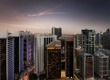 170 m² Conference hall in Dubai, Sheikh Zayed Road (%[postal_code]) - 2 | MatchOffice.com