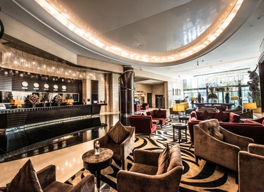 170 m² Conference hall in Dubai, Sheikh Zayed Road (%[postal_code]) - 1 | MatchOffice.com