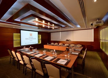 170 m² Meeting room in Dubai, Sheikh Zayed Road (%[postal_code]) - 12 | MatchOffice.com