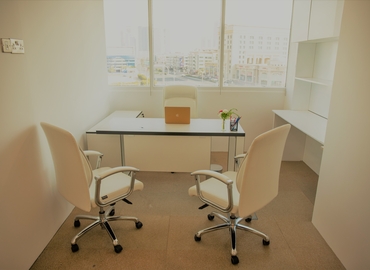500 m² Business center in Dubai, 2nd Jumeirah Street (%[postal_code]) - 5 | MatchOffice