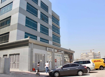 50 m² Flexible office up for rent in Dubai, Airport Road, %[postal_code]  - 1 | MatchOffice
