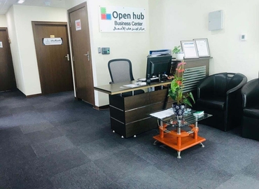 50 m² Flexible office for rent in Dubai, Airport Road, %[postal_code]  - 2 | MatchOffice.com