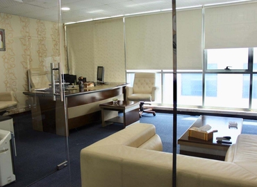 50 m² Office up for rent in Dubai, Airport Road, %[postal_code]  - 4 | MatchOffice.com