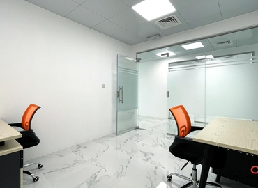 350 m² Business park in Abu Dhabi, Fatima Bint Mubarak Street (%[postal_code]) - 1 | MatchOffice