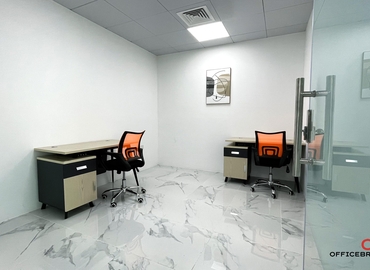 350 m² Business center in Abu Dhabi, Fatima Bint Mubarak Street (%[postal_code]) - 2 | MatchOffice.com