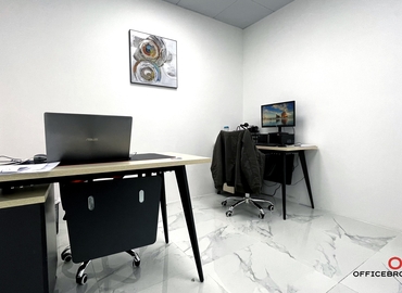 350 m² Business park in Abu Dhabi, Fatima Bint Mubarak Street (%[postal_code]) - 4 | MatchOffice