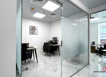 350 m² Serviced office in Abu Dhabi, Fatima Bint Mubarak Street (%[postal_code]) - 5 | MatchOffice