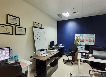 40000 m² Serviced office in Abu Dhabi, Al Bateen (%[postal_code]) - 1 | MatchOffice.com