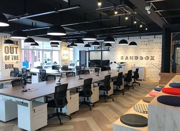 40000 m² Business center in Abu Dhabi, Al Bateen (%[postal_code]) - 6 | MatchOffice