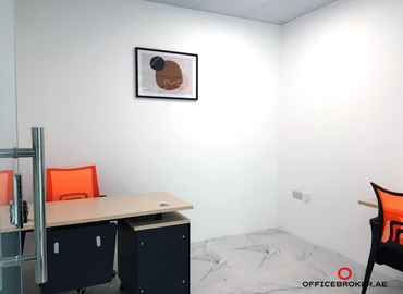 11 m² Business space in Abu Dhabi, Fatima Bint Mubarak Street (%[postal_code]) - 8 | MatchOffice