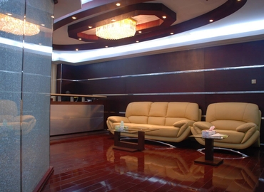 40 m² Business park in Dubai, Sheikh Zayed Road (%[postal_code]) - 1 | MatchOffice.com