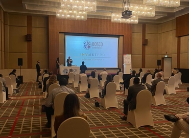 40 m² Serviced office in Dubai, Sheikh Zayed Road (%[postal_code]) - 4 | MatchOffice.com