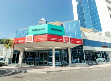 40 m² Serviced office in Dubai, 13th Street (%[postal_code]) - 1 | MatchOffice