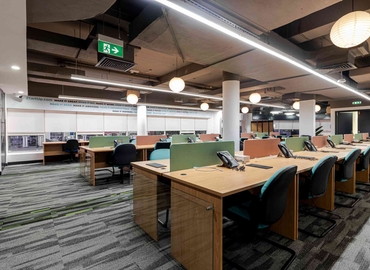 40 m² Business center in Dubai, 13th Street (%[postal_code]) - 5 | MatchOffice