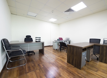 250 m² Serviced office in Dubai, Al A'amal Street (%[postal_code]) - 4 | MatchOffice