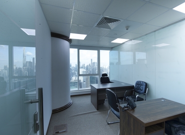 250 m² Serviced office in Dubai, Al A'amal Street (%[postal_code]) - 7 | MatchOffice