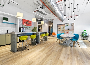 230 m² Business park in Dubai, Expedia Business Centres LLC - Iris Bay (%[postal_code]) - 8 | MatchOffice.com