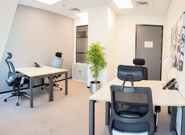 230 m² Serviced office in Dubai, Expedia Business Centres LLC - Iris Bay (%[postal_code]) - 5 | MatchOffice.com
