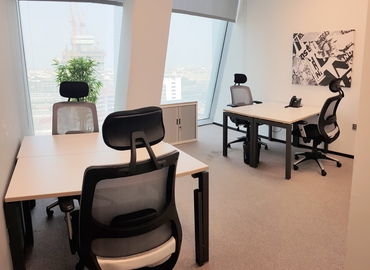 230 m² Business center in Dubai, Expedia Business Centres LLC - Iris Bay (%[postal_code]) - 6 | MatchOffice.com