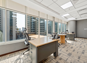 230 m² Serviced office in Dubai, Expedia Business Centres (BR) - Clover Bay (%[postal_code]) - 8 | MatchOffice