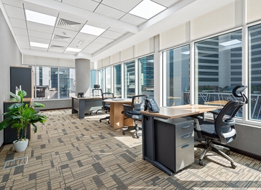 230 m² Business space in Dubai, Expedia Business Centres (BR) - Clover Bay (%[postal_code]) - 9 | MatchOffice