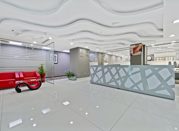 230 m² Business park in Dubai, Expedia Business Centres (BR) - Clover Bay (%[postal_code]) - 1 | MatchOffice
