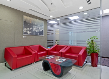 230 m² Business park in Dubai, Expedia Business Centres (BR) - Clover Bay (%[postal_code]) - 5 | MatchOffice