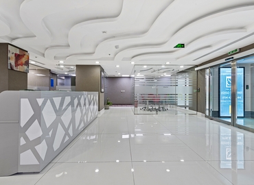 230 m² Business space in Dubai, Expedia Business Centres (BR) - Clover Bay (%[postal_code]) - 2 | MatchOffice