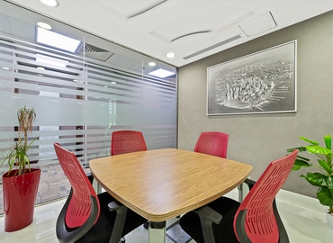 230 m² Serviced office in Dubai, Expedia Business Centres (BR) - Clover Bay (%[postal_code]) - 6 | MatchOffice.com