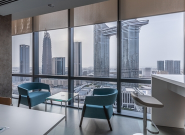 500 m² Business space in Dubai, Level 22 (%[postal_code]) - 10 | MatchOffice.com