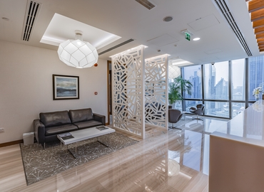 500 m² Business park in Dubai, Level 22 (%[postal_code]) - 11 | MatchOffice.com