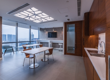 500 m² Business space in Dubai, Level 22 (%[postal_code]) - 13 | MatchOffice