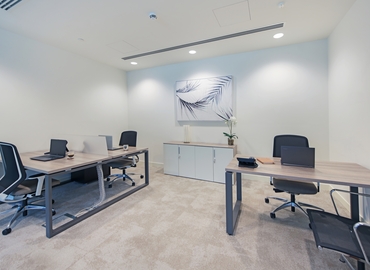 500 m² Serviced office in Dubai, Level 22 (%[postal_code]) - 0 | MatchOffice.com