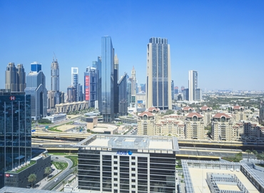500 m² Business center in Dubai, Level 22 (%[postal_code]) - 2 | MatchOffice