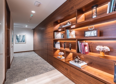 500 m² Business park in Dubai, Level 22 (%[postal_code]) - 16 | MatchOffice.com